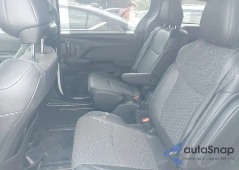 2023 Toyota Sienna 25Th Anniversary Edition из США, поврежденный, VIN 5TDCSKFC7PS081994